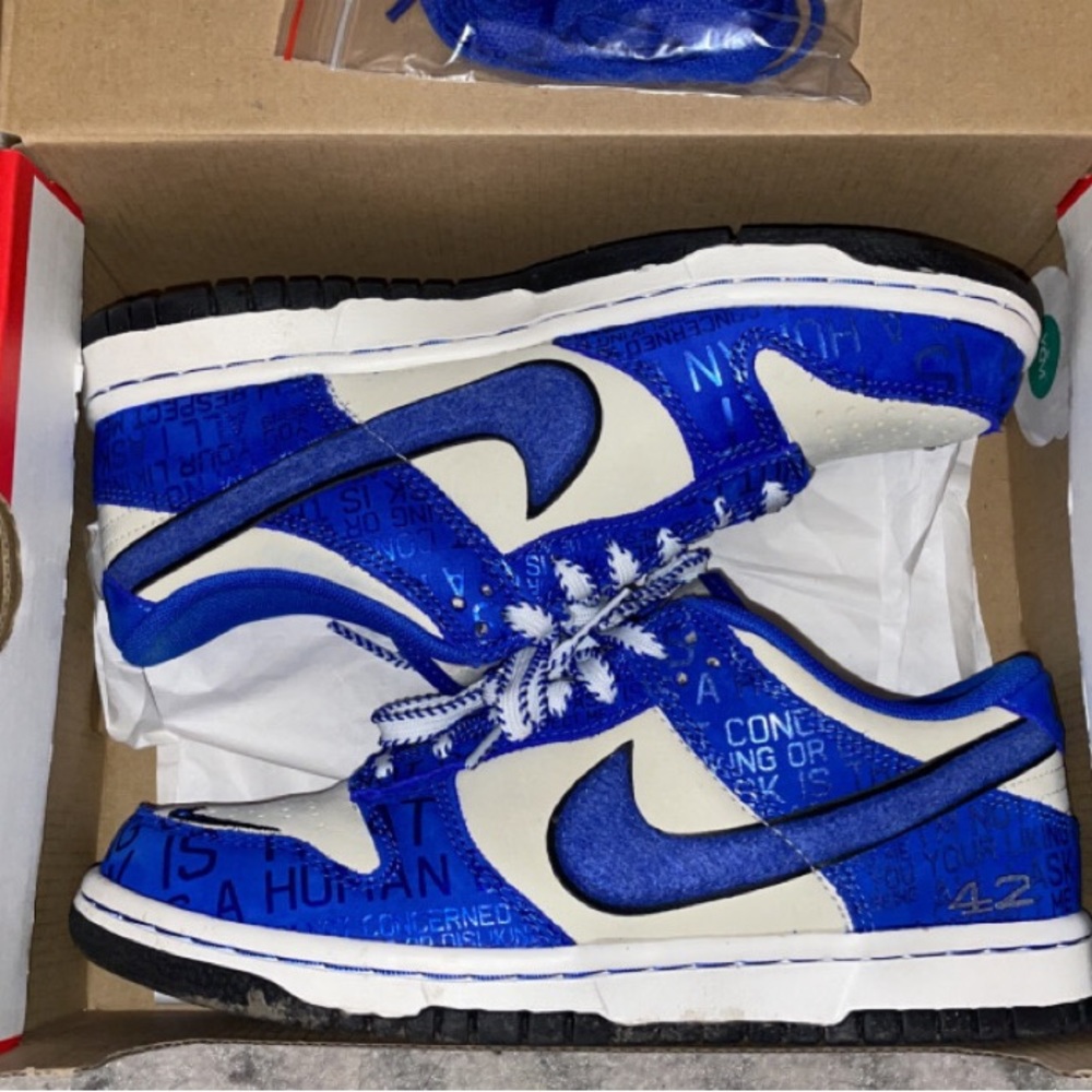 JACKIE ROBINSON NIKE DUNK
